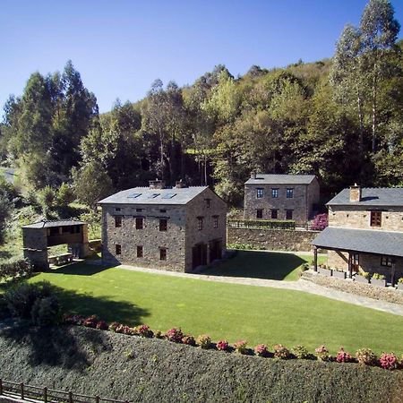 Complejo Rural Casona De Labrada Villa Buitenkant foto