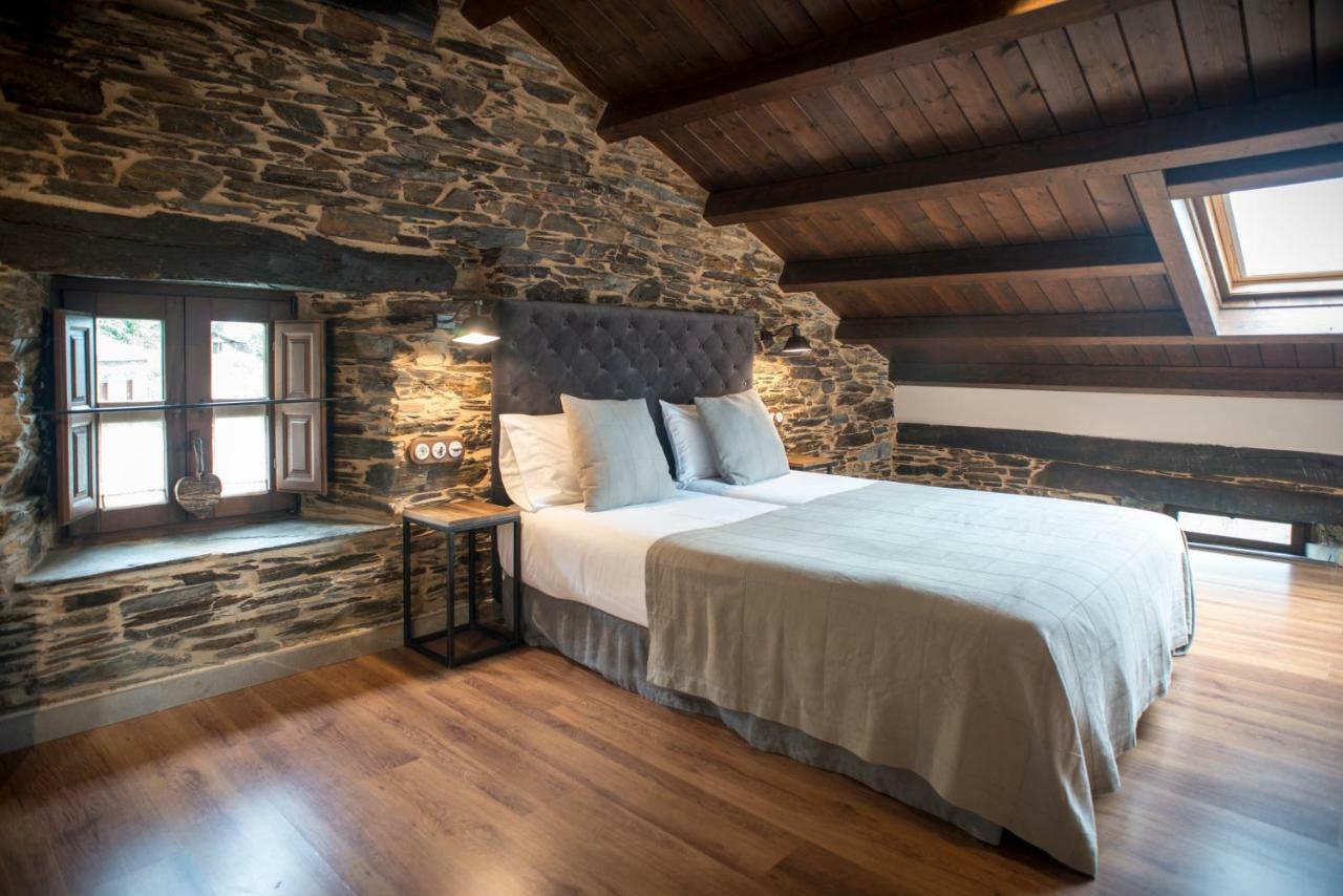 Complejo Rural Casona De Labrada Villa Buitenkant foto